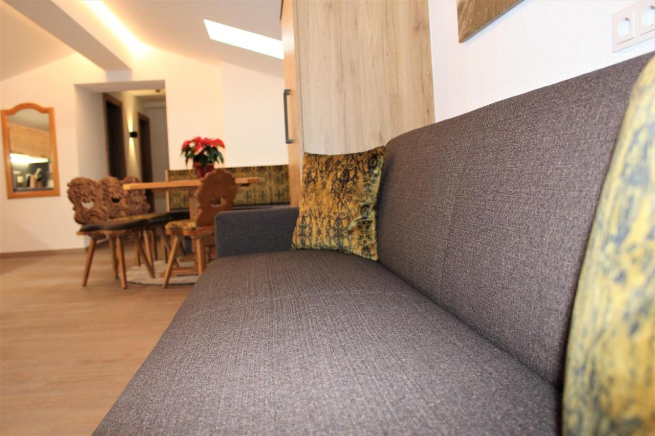 Apart Garni Jaegerheim Bed & Breakfast Kappl  Bagian luar foto